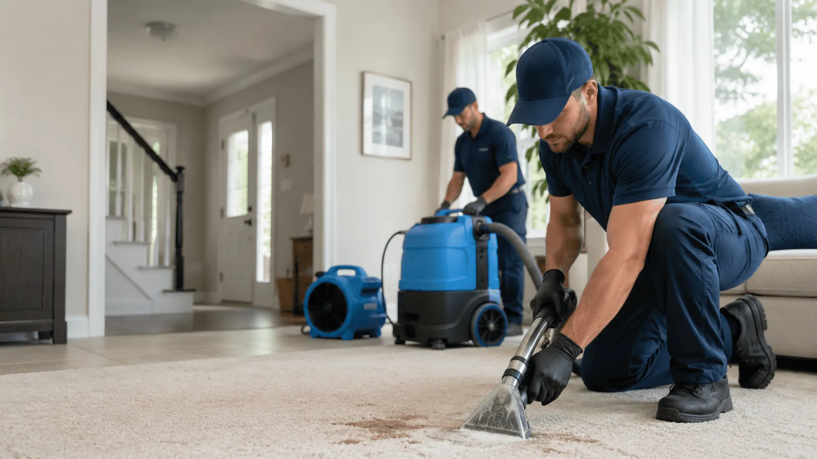 Pet Stain Carpet Cleaning in Muscatine, IA near me